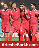 پرسپولیس محکوم به شکست شاگردان تارتار